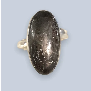 Hypersthene Sterling Silver Rings - Picture 1 of 2