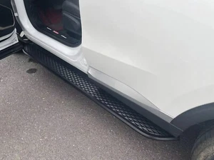 2Pcs Side Step Running Board Nerf Bar Fits For Chevy Colorado 2015-2024 - Bild 1 von 7