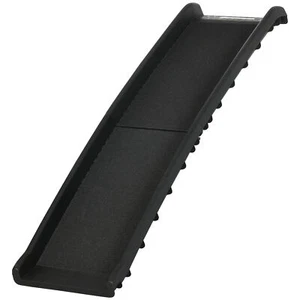 Foldable Pet Ramp Dog Ramp for Cars, Truck, SUV w/ Non-Slip Cover Pawhut - Picture 1 of 8