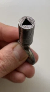 Dreikantschlüssel 7 mm, vor 1945 - Bild 1 von 2