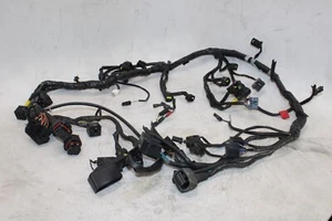 2004 TRIUMPH DAYTONA 600 OEM MAIN ENGINE WIRING HARNESS MOTOR WIRE LOOM - Picture 1 of 22