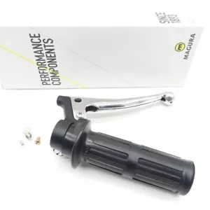 Magura Gasgriff 233 mit mechanischer Bremse 2100541 für Kreidler Hercules Mofa - Bild 1 von 11