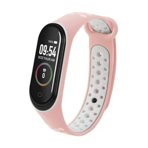 Abyx Fit - Lime - Montre connectée - Poudre de rose - Photo 1/3