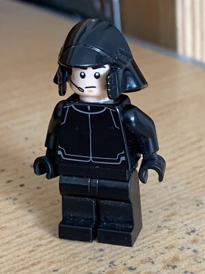 Lego Star Wars figure SW0871 SW871 First Order Shuttle Pilot  (75190 75197) - Image 1 of 2