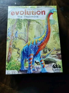 Evolution The Beginning Spiel leicht gebraucht - Bild 1 von 3