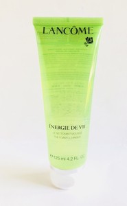 lancome energie de vie cleanser