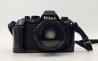 Nikon N2020 AF 35mm SLR camera w/AF Nikkor 50mm 1:18 lens