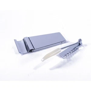 Long Chrome Lyre/Maestro Style Vibrola For Gibson Guitars - Picture 1 of 1
