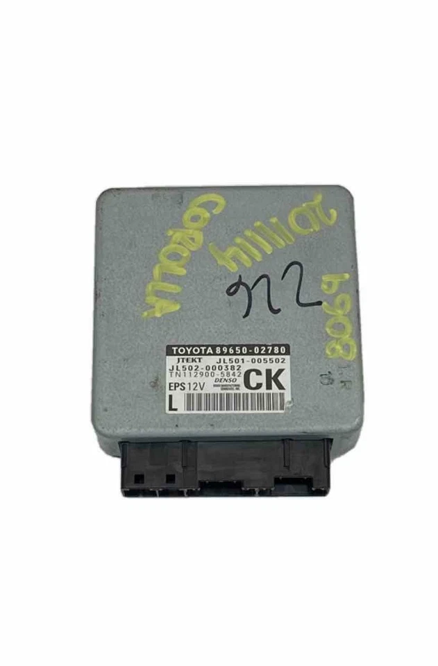 Toyota Corolla 2014 2015 módulo de control de dirección asistida OEM 8965002780 Foto 1 de 4