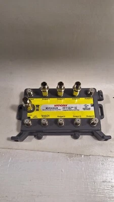 Antronix MVRA902B MoCA Residential Amplifier 8 port - Image 1 of 3