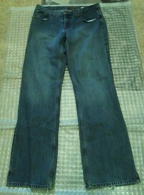 Cruel Girl Junior Slim Talla 17-XL Dobladillo Usado 2 1/2" Abertura cada Pierna 35" L Foto 1 de 4