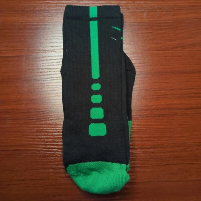 Новый оригинальный Nike Elite носки Dri-Fit баскетбол экипажа размер большой * 50 цветов * - Изображение 1 из 4