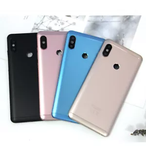 Rear Back Battery cover Camera Lens Buttons for Xiaomi Redmi Note5 Note5 Pro - Picture 1 of 14