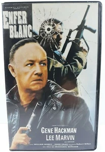 Videokassette VHS Hölle Weiß (Prime Cut) VHS Secam Sehr guter Zustand Französische Version - Bild 1 von 3