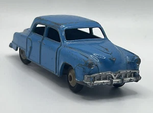 Dinky Toys 172 Studebaker Land Cruiser, Original Vintage 1950's Blue model - Picture 1 of 8