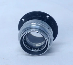 KODAK Anastigmat 75mm f/3.5 Vintage Enlarging Lens Darkroom Germany - Picture 1 of 2