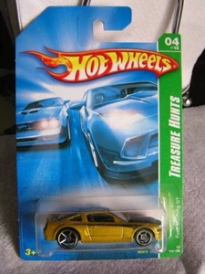 2008-164, Hot Wheels, Treasure Hunt, Ford Mustang GT, #2 - Bild 1 von 2