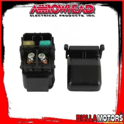SMU6149 SOLENOIDE DE ARRANQUE KAWASAKI ZR1000 Z1000 ABS 2014-2015 953CC Foto 1 de 4