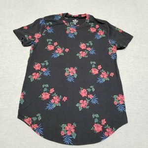 Hollister Floral T-Shirts for Men for 