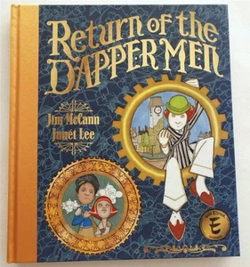 NEW SIGNED The Return of the Dapper Men Special Edition Jim McCann & Janet Lee - Picture 1 of 1