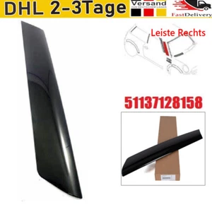 Für MINI Zierleiste Blende A-Säule R50 R52 R53 Vorne Rechts 51137128158 DHL - Bild 1 von 16