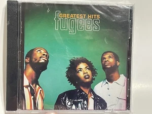 Greatest Hits by Fugees (CD, 2003) New With Cracked Cd Case - Bild 1 von 3