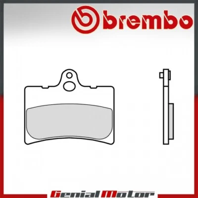 Rear Brembo 07GR1705 Brake Pads for Beta SYNT/GARA 240 1993 > 1995 - Image 1 of 3