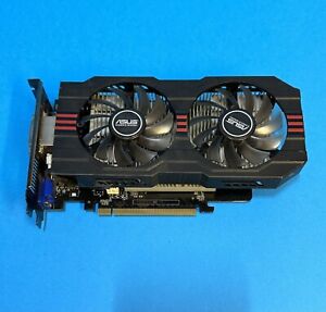 ASUS  GeForce GTX 750 Ti 2GB GDDR5 GPU Graphics Card (GTX750TI-OC-2GD5)