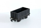 HORNBY RAILWAYS - WAGON TOMBEREAU DE MARCHANDISE - NOIR - CHEMIN FER FERROVIAIRE
