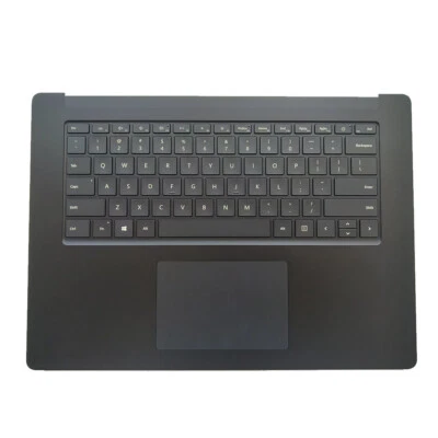 NUEVO Microsoft Surface Laptop 3 4 15" 1873 1979 reposamanos teclado panel táctil negro Foto 1 de 4