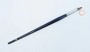 L5500-Langnickel Royal Sable Long Handle Round Artist Paint Brush-($4.20-$15.80) - Picture 1 of 12