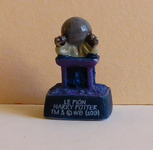 Harry Potter Chess Piece - WB 2010 - The Blue Pawn - Picture 1 of 1