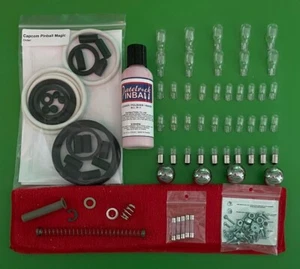 1995 Capcom Pinball Magic Pinball Machine Maintenance Tune Up Kit - Picture 1 of 2