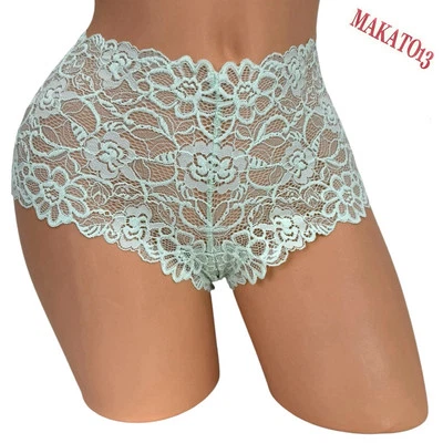 Victoria’s Secret Talla PEQUEÑA Dream Angels Cortie Encaje Como Nuevo Panty Ropa Interior Foto 1 de 4