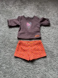 American Girl Doll Saige’s Pajamas Outfit RETIRED Girl of the Year GOTY 2013 - Picture 1 of 8