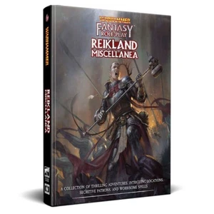 Warhammer Fantasy Reikland Miscellanea - Foto 1 di 1