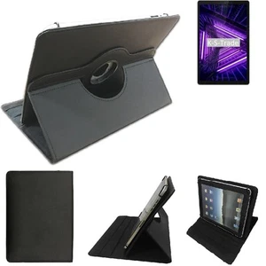 Pour Lenovo Smart Tab M10 HD 2nd Gen LTE Google Assista Smart Étui stand Housse - Photo 1/6