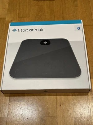 FitBit Aria Air Wi-Fi Smart Scale - Schwarz - Bild 1 von 2