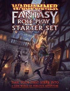Warhammer Fantasy Rollenspiel 4. Edition Starterset - Bild 1 von 1