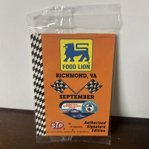 1992 MPA Food Lion Fan Wertschätzung Tour Richard Petty Richmond, VA September - Bild 1 von 4