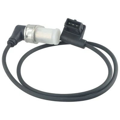 High Strength ABS Black Crankshaft Position Sensor for E34 E36 1991 1995 - Image 1 of 4