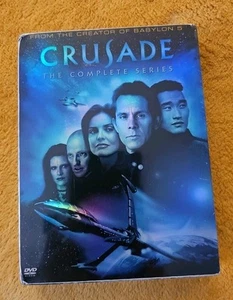Coffret DVD Crusade The Complete Series 1999 TV Series NEUF scellé - Photo 1/6
