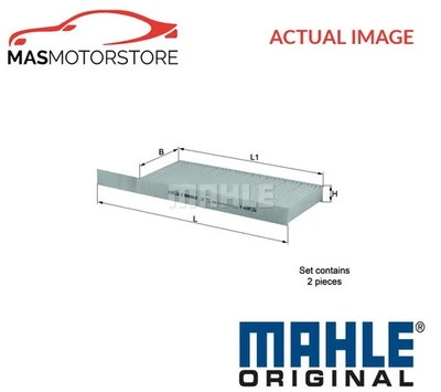 ENGINE COOLANT THERMOSTAT MAHLE ORIGINAL TI 6 87 P FOR SKODA OCTAVIAII 2.0 RS 2L - Image 1 of 4