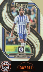 2024-25 Panini Select Premier League #137 Joao Pedro Blue - Picture 1 of 2