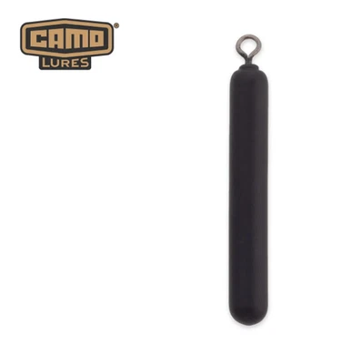 CAMO Tungsten Slim Drop Shot Weight - Round Eye - Bild 1 von 2