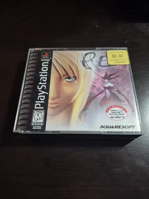Parasite Eve PlayStation 1, 1998, Complete in Box with 3rd Disk - Image 1 of 4