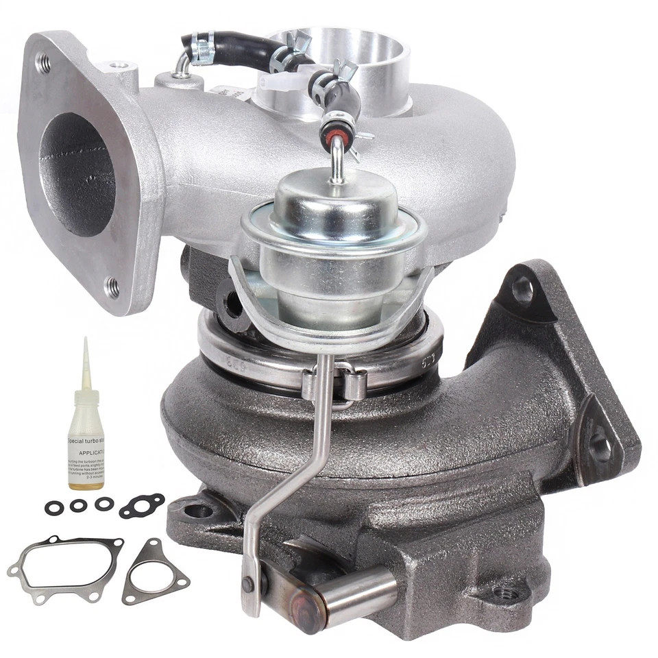 Turbocompresor turbo para Subaru Impreza 2,5 L 2008-2012 2013 2014 14411AA800 Foto 1 de 4