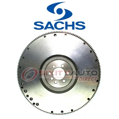 SACHS Clutch Flywheel for 1986-1990 GMC Safari 4.3L V6 - Transmission Shift ou - Image 1 of 4