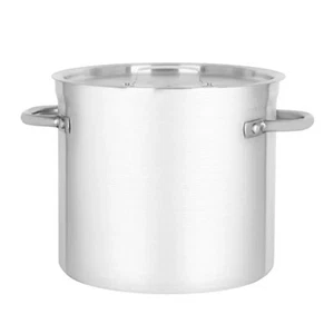 Chef Inox Premier Stockpot 300x280mm / 20L | Aluminium - Picture 1 of 1