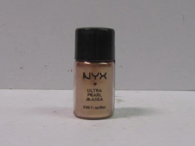 NYX Ultra Pearl Mania Eye Shadow color LP21 Oro Pearl 0.06 oz Brand New - Image 1 of 4